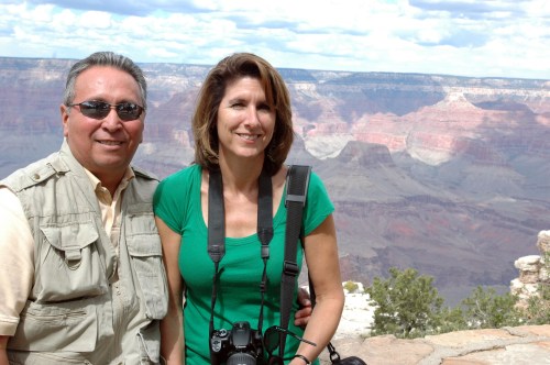 Trip to the Grand Canyon with Justin