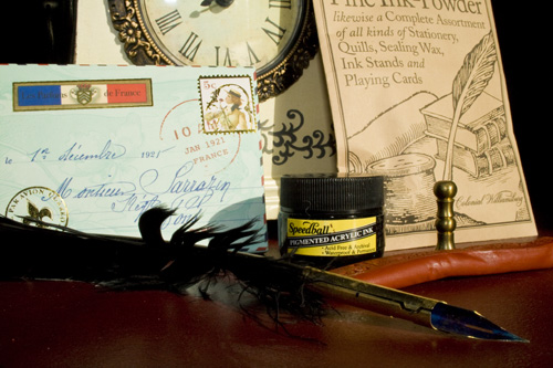 Some of my Writing Favorites