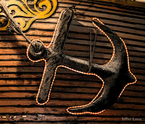 Hope, the anchor of our soul!