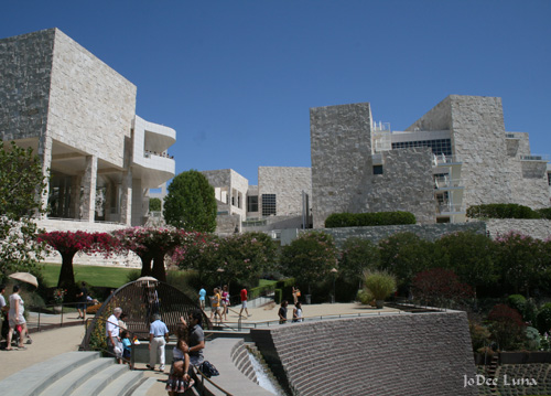 Getty Museum