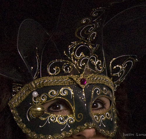 Masquerade Mask