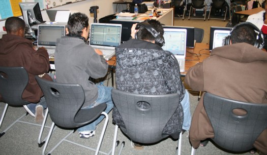 Literacy using Technology