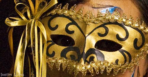 Golden Mask