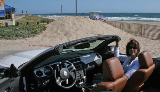 Josiah's treat day for Mother's Day 2010