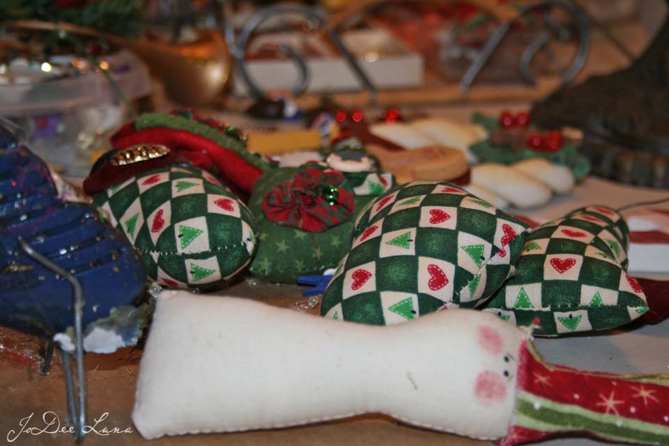 Christmas Craft Supplies