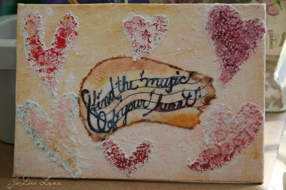 Find the Music of Your Heart