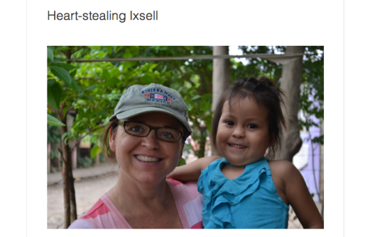 Heart-stealing Ixsell