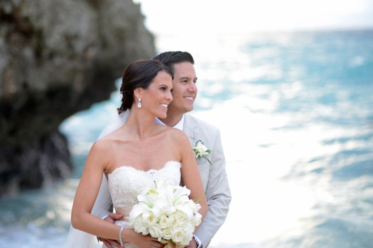 Monique and Josiah Gazing