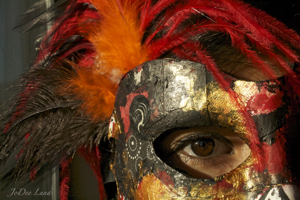 Masquerade Mask Tutorial How to Make a Masquerade Mask Part 1 – JoDee Luna Art
