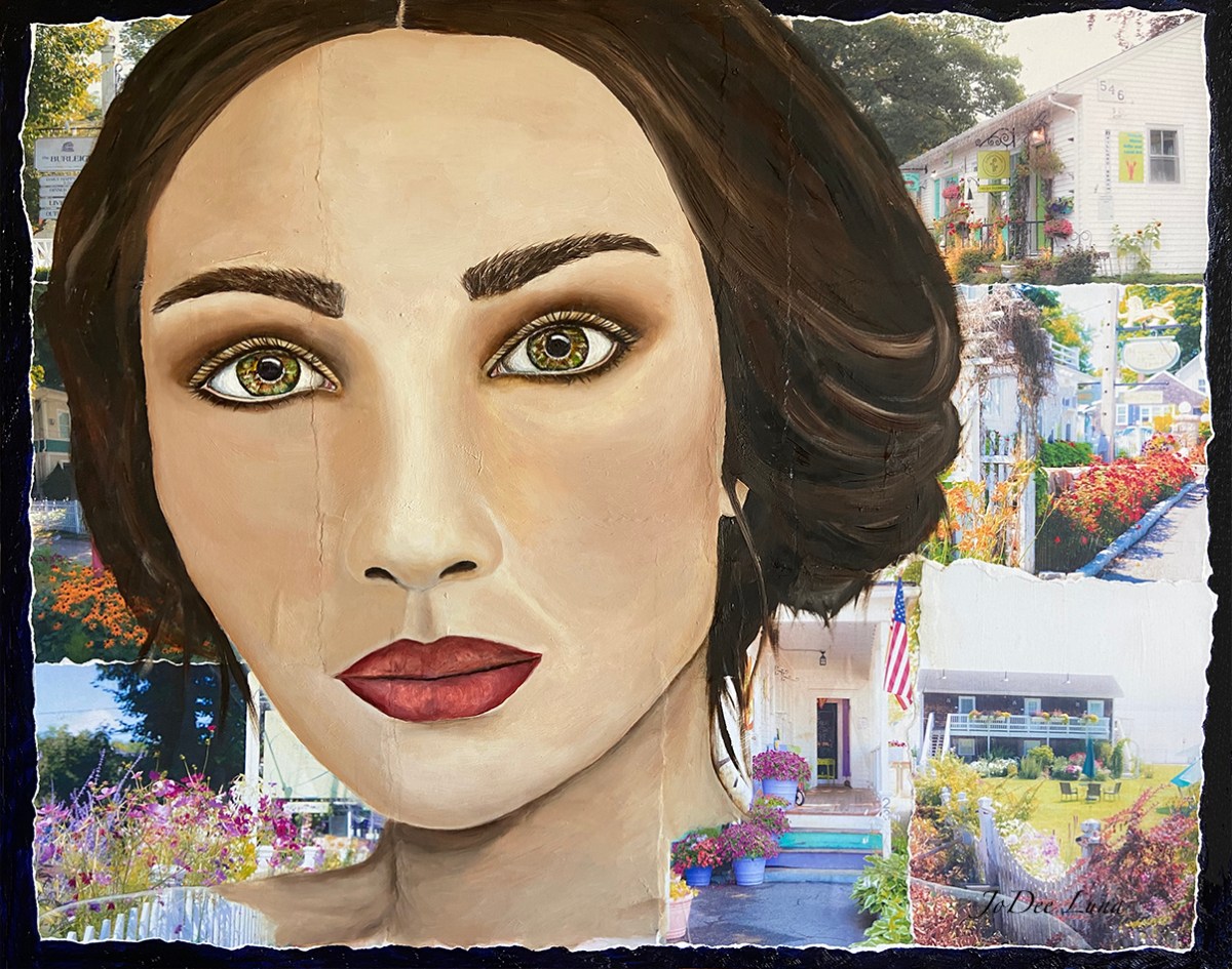 Welcome Home – JoDee Luna Art