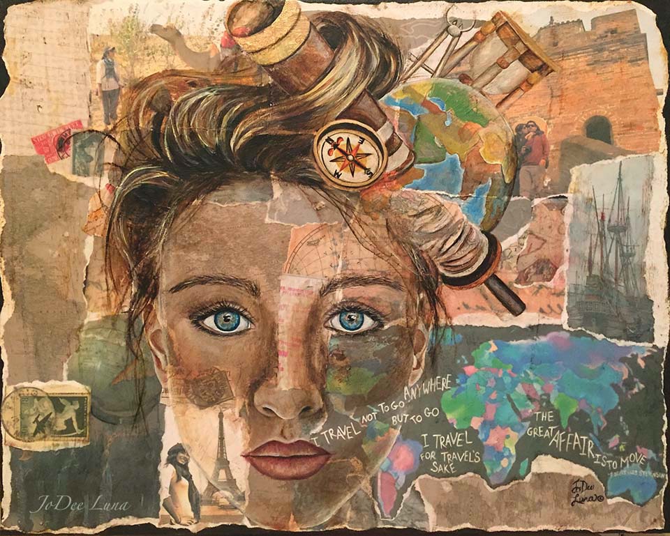 Portfolios – JoDee Luna Art