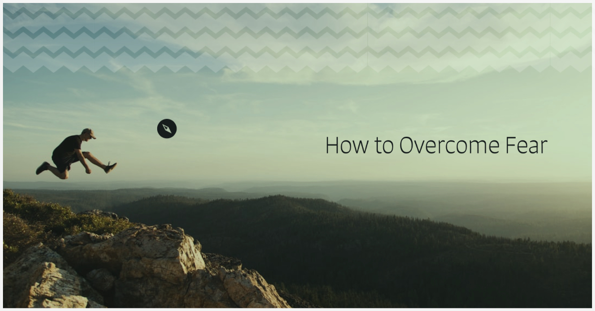 Fear Block How to Overcome the Creative Block of Fear – JoDee Luna Art