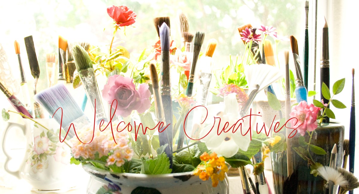 JoDee Luna Art – Learn how creativity can breathe life into your soul!