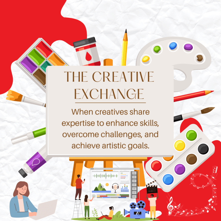 The Creative Exchange – JoDee Luna Art