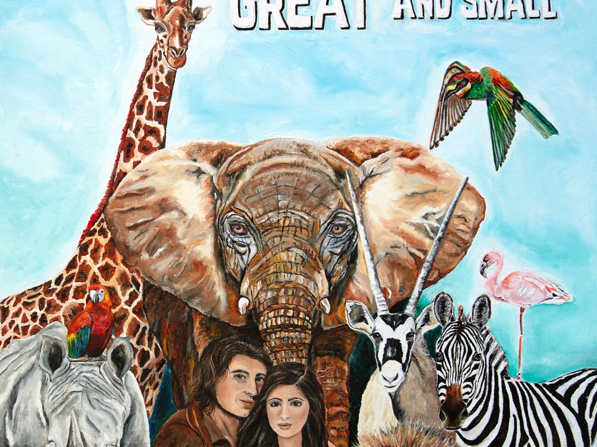 Bringing Art to Life: When Paint Meets&nbsp;Motion